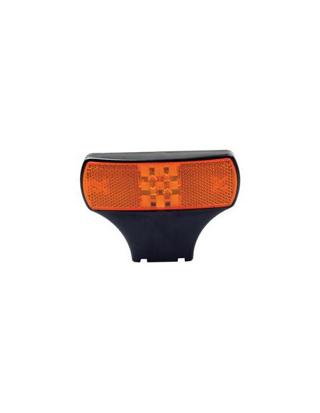 LED Piloto Intermitente - Visión Lateral, Dcha/Izda, 12-24V