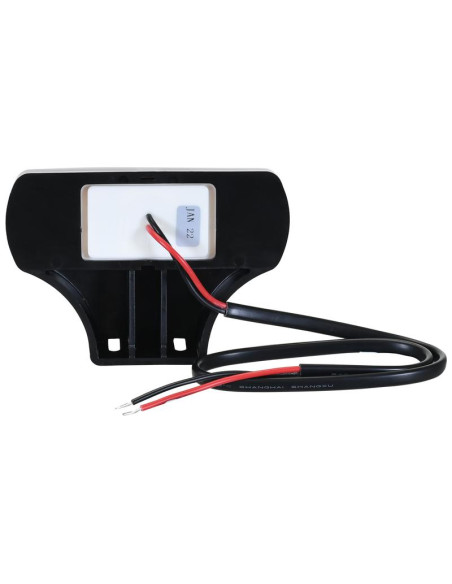 LED Piloto Intermitente - Visión Lateral, Dcha/Izda, 12-24V