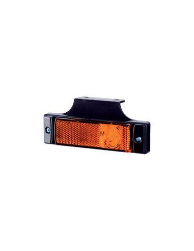 LED Piloto Intermitente - Visión Lateral, Dcha/Izda, 12-24V