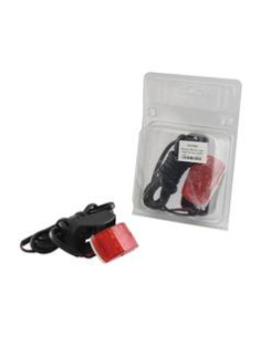 LED Piloto Intermitente - Visión Trasera, 12/24V