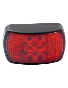 LED Piloto Intermitente - Visión Trasera, Dcha/Izda, 12-24V 2