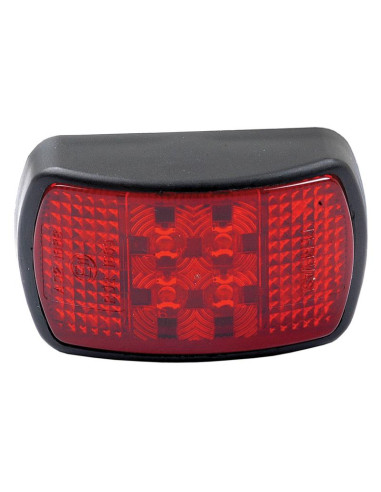 LED Piloto Intermitente - Visión Trasera,...