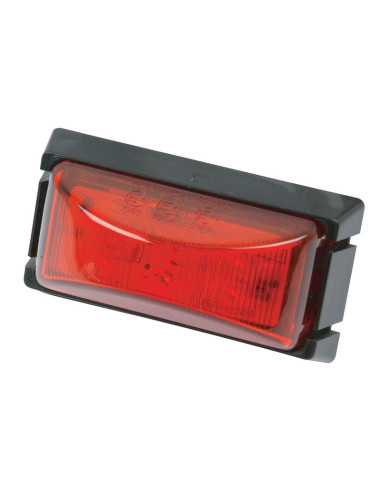 LED Piloto Intermitente - Visión Trasera,...