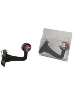 Piloto Intermitente - Delantero/Trasero, 12V (Dcha/Izda)