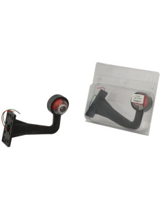 Piloto Intermitente - Delantero/Trasero, 12V (Dcha/Izda) 2