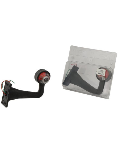 Piloto Intermitente - Delantero/Trasero, 12V (Dcha/Izda)