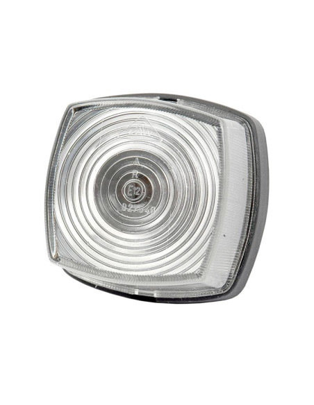 Piloto Intermitente - Visión Delantera, 12/24V (Dcha/Izda)