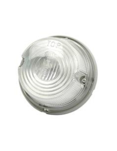 Piloto Intermitente - Visión Delantera, 12/24V (Dcha/Izda)