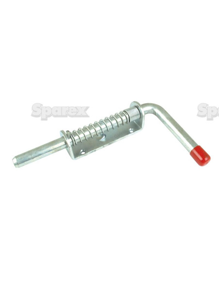 Cerrojos De Muelle, Ø tornillo19mm, Tamaño de la placa: 140mm x 38mm