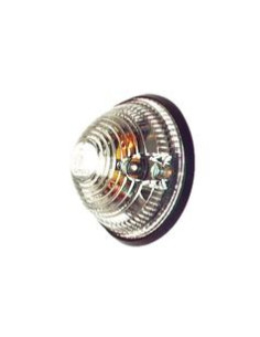 Piloto Intermitente - Visión Delantera, 12V (Dcha/Izda)