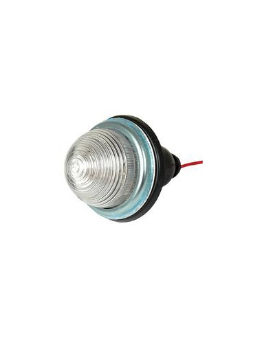 Piloto Intermitente - Visión Delantera, 12V (Dcha/Izda)