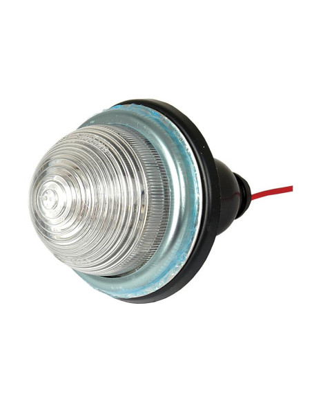Piloto Intermitente - Visión Delantera, 12V (Dcha/Izda)