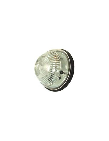 Piloto Intermitente - Visión Delantera, 12V (Dcha/Izda)