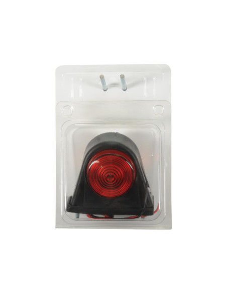 Piloto Intermitente - Visión Delantera, 12V (Dcha/Izda)