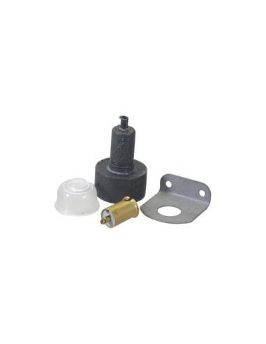 Piloto Intermitente - Visión Delantera, 12V (Dcha/Izda)