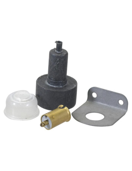 Piloto Intermitente - Visión Delantera, 12V (Dcha/Izda)