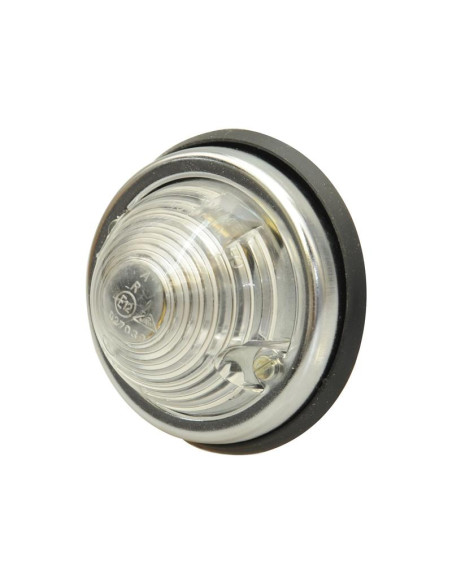 Piloto Intermitente - Visión Delantera, 12V (Dcha/Izda)