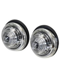 Piloto Intermitente - Visión Delantera, 12V (Dcha/Izda)