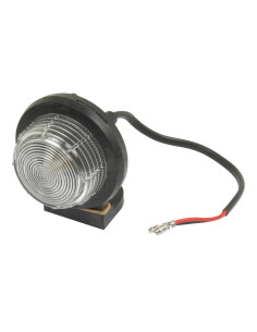Piloto Intermitente - Visión Delantera, 12V (Dcha/Izda) 2