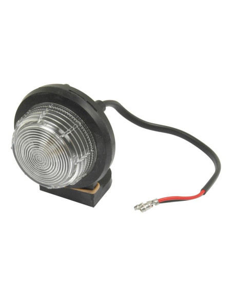 Piloto Intermitente - Visión Delantera, 12V (Dcha/Izda)