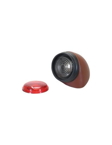 Piloto Intermitente - Visión Delantera, 12V (Izdo.)