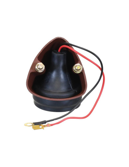 Piloto Intermitente - Visión Delantera, 12V (Izdo.)