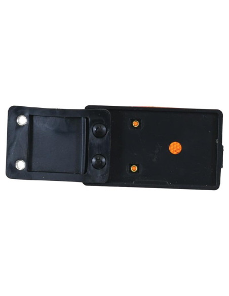 Piloto Intermitente - Visión Lateral, 12/24V (Dcha/Izda)