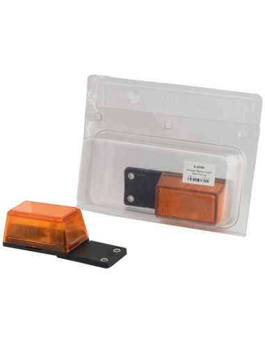 Piloto Intermitente - Visión Lateral, 12/24V...