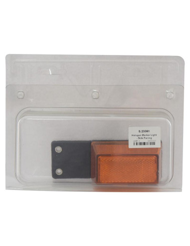 Piloto Intermitente - Visión Lateral, 12/24V...