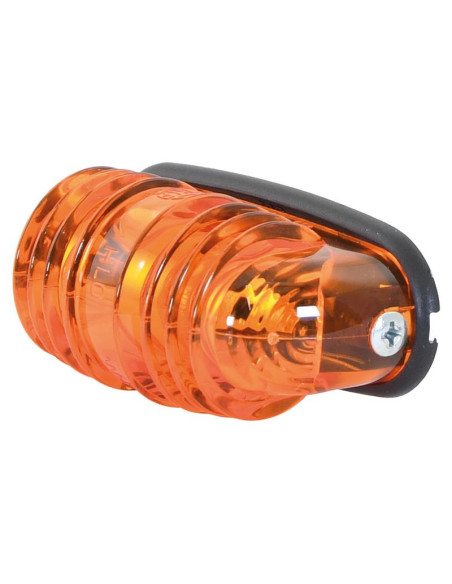 Piloto Intermitente - Visión Lateral, 12V (Dcha/Izda)