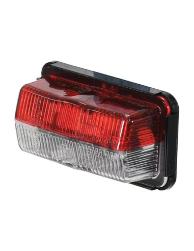 Piloto Intermitente - Visión Lateral, 12V...