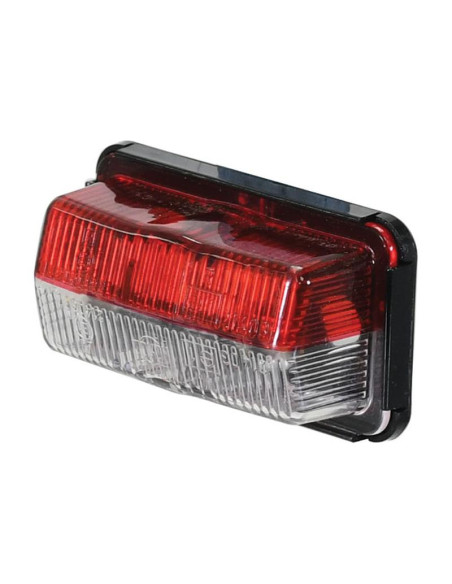 Piloto Intermitente - Visión Lateral, 12V (Dcha/Izda)