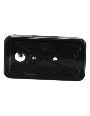 Piloto Intermitente - Visión Lateral, 12V...