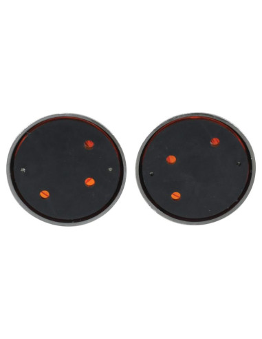 Piloto Intermitente - Visión Lateral, 12V...