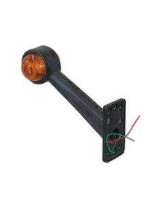 Piloto Intermitente - Visión Trasera, 12V (Dcha/Izda)