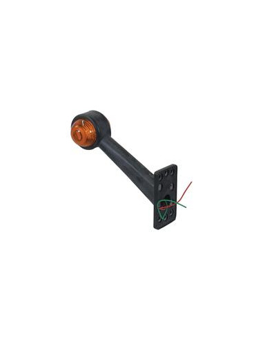 Piloto Intermitente - Visión Trasera, 12V (Dcha/Izda)