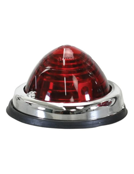 Piloto Intermitente - Visión Trasera, 12V (Dcha/Izda)