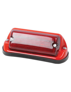 Piloto Intermitente - Visión Trasera, 12V (Dcha/Izda) 2