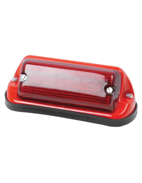 Piloto Intermitente - Visión Trasera, 12V (Dcha/Izda)