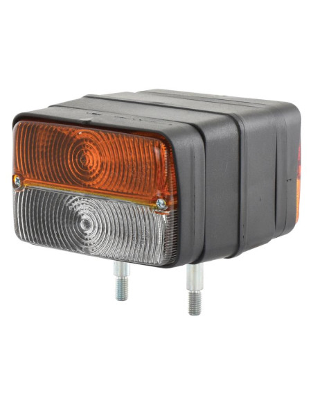 Piloto Lateral - Delantero/Trasero, 12/24V (Dcha/Izda)