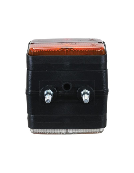 Piloto Lateral - Delantero/Trasero, 12/24V (Dcha/Izda)