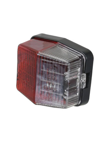 Piloto Lateral - Delantero/Trasero, 12V...