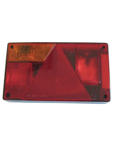 Piloto Trasero 12/24V, Izdo.