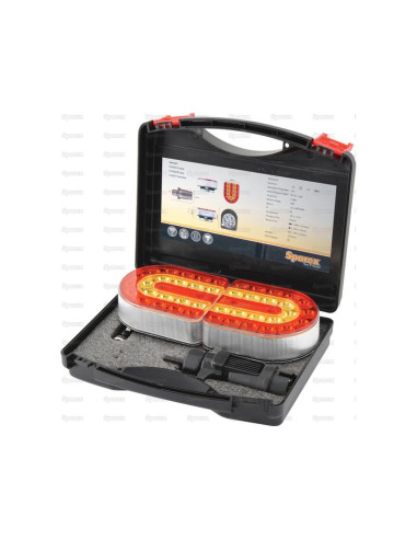 Connix Kit Alumbrado - Inalámbrico, Magnético