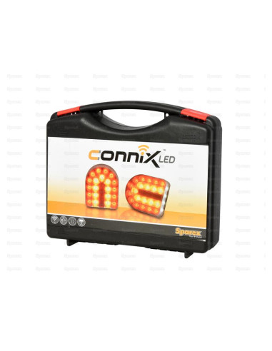 Connix Kit Alumbrado - Inalámbrico, Magnético