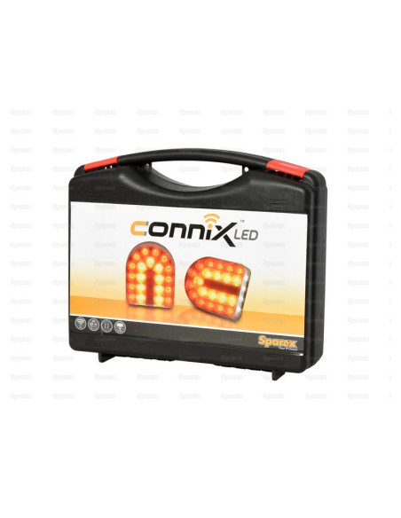 Connix Kit Alumbrado - Inalámbrico, Magnético