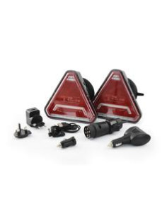 Connix Plus Kit Alumbrado - Inalámbrico, Magnético