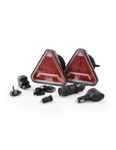 Connix Plus Kit Alumbrado - Inalámbrico, Magnético 2