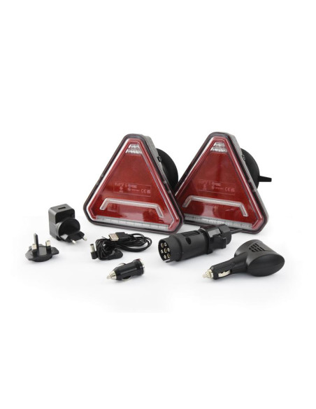 Connix Plus Kit Alumbrado - Inalámbrico, Magnético