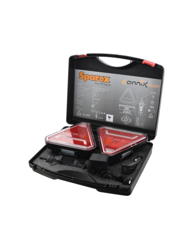 Connix Plus Kit Alumbrado - Inalámbrico, Magnético